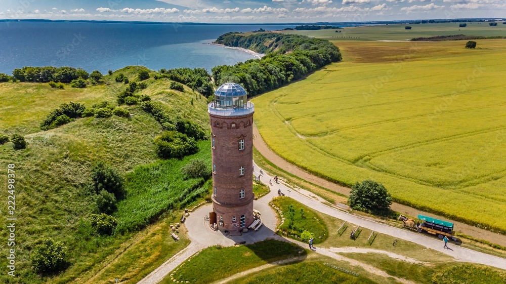 Insel Rügen Kap Arkona Stock Photo | Adobe Stock
