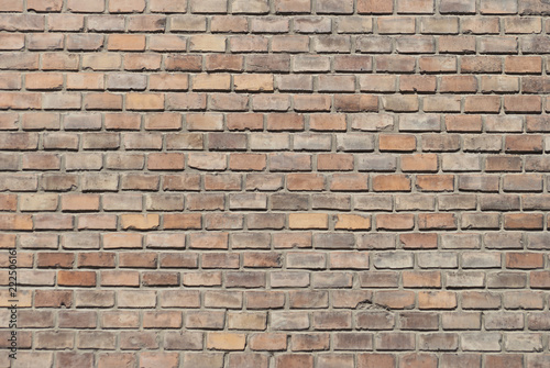 Natural brick background