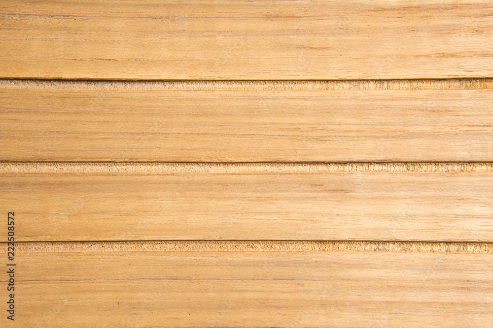 Fototapeta premium Wood plank texture, background.