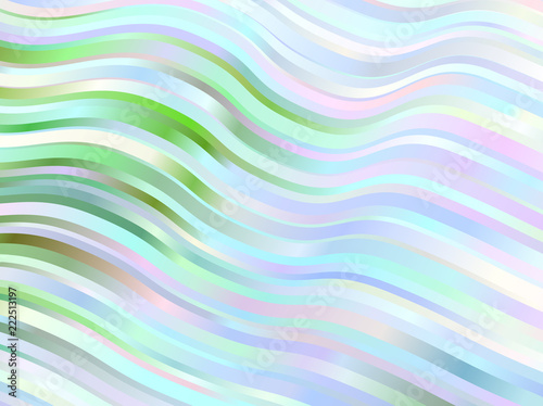 Pink, green vector pattern ...