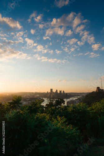 West End Overlook - Pittsburgh