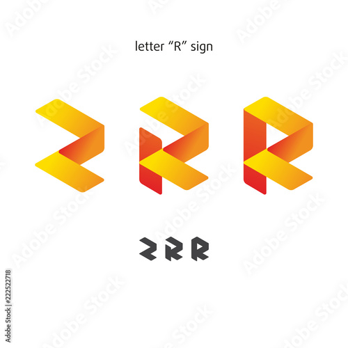logo in modern style, set of abstract signs, letter Free Download logo in modern style, set of abstract signs, letter - GFXLoad