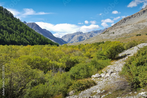 ubaye valley