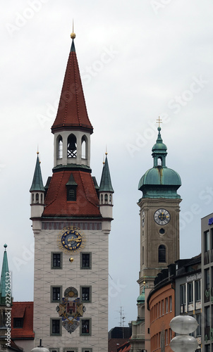 Altes Rathaus in München