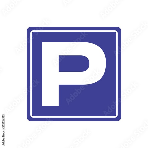 Parking Sign