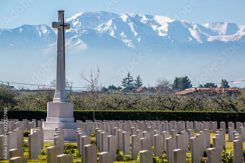 Cimitero Militare Canadese - Ortona photo