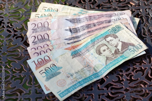 Dominikanische Peso photo