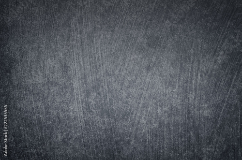Scratchy chalkboard texture as background