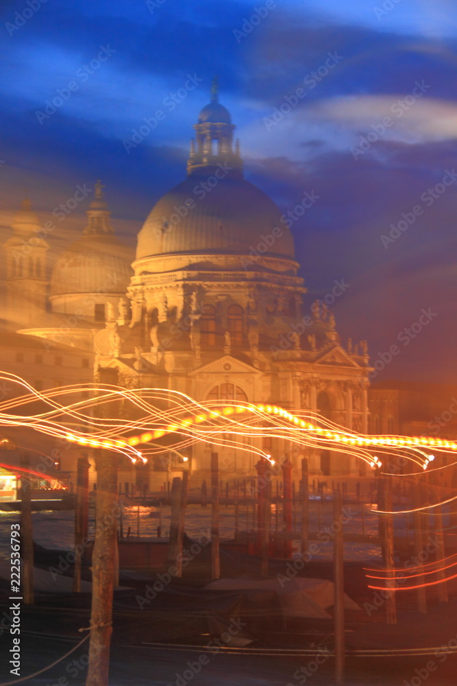 Obraz premium Basilique Santa Maria Della Salute