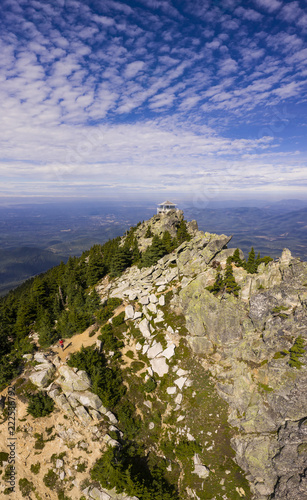 Mt. Pilchuck lookout