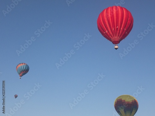 Hot Air Ballons
