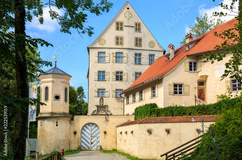 Schloss Achberg bei Wangen im Allgäu
 photo