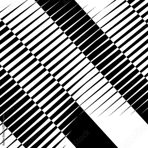 Abstract halftone pattern. Vector halftone striped background for design banners  posters  business projects  pop art texture  covers. Geometric black and white texture.