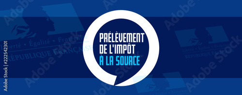 Prélèvement de l'impôt à la source