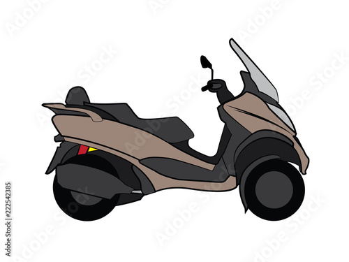 scooter
