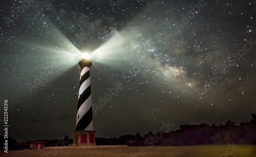 Hatteras Milky Way