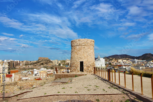 Molinete, Cartagena, Murcia