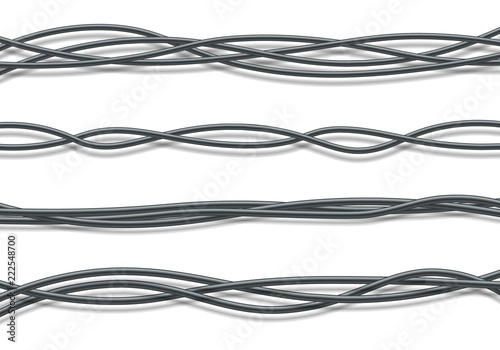 Electrical gray industrial