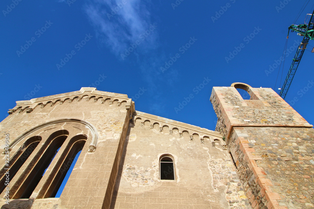 Catedral de Cartagena, Murcia, España