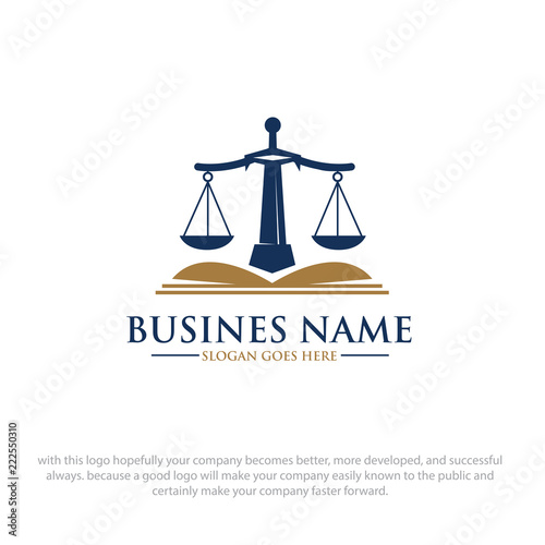 law logo designs
