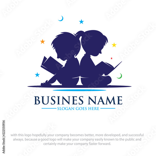 read logo designs