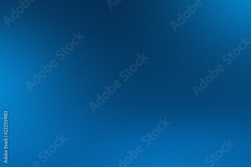 Abstract Blue background with texture and gradient