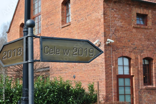 Cele w 2019