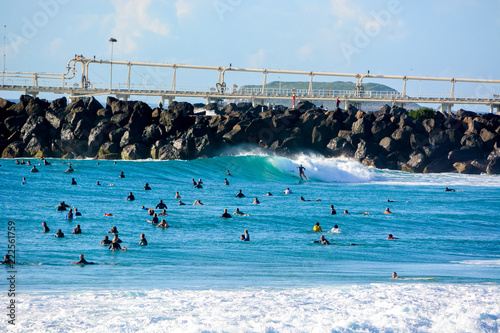 Gold Coast Duranbah Line Up