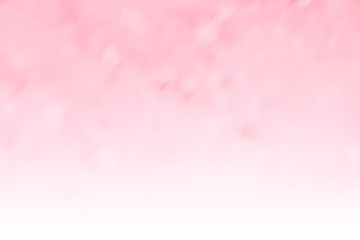 Pink background in Valentine's day advertising, graphics, birthday