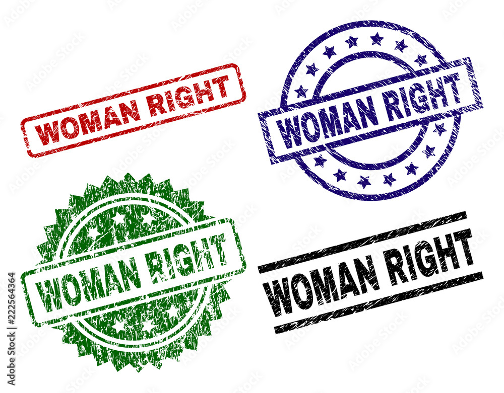 WOMAN RIGHT seal prints with corroded surface. Black, green,red,blue vector rubber prints of WOMAN RIGHT tag with corroded style. Rubber seals with round, rectangle, medallion shapes. WOMAN RIGHT seal prints with corroded surface. Black, green,red,blue vector rubber prints of WOMAN RIGHT tag with corroded style. Rubber seals with round, rectangle, medallion shapes.