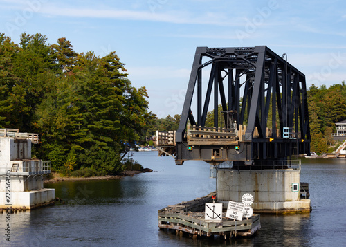 Swing Bridge photo