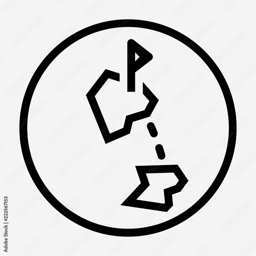Outline adventure film pixel perfect vector icon Outline adventure film pixel perfect vector icon