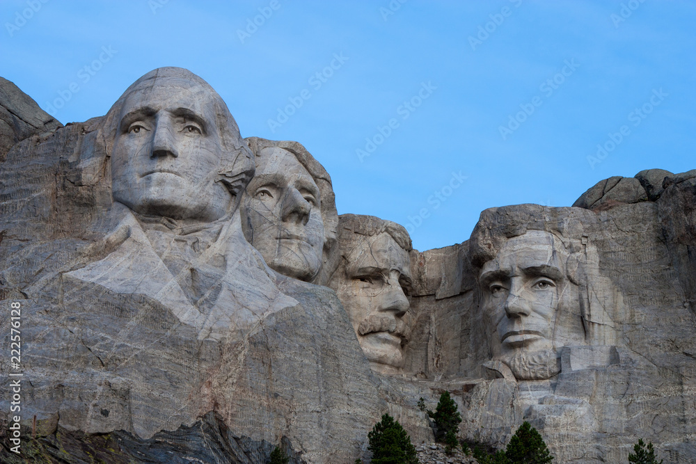 Mount Rushmore