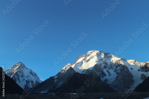 K2 Base Camp and Concordia trek in Pakistan Karakoram photo