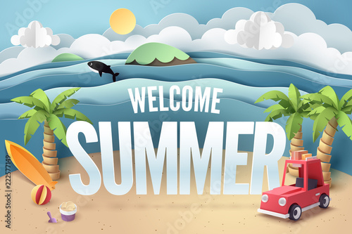 Hello summertime