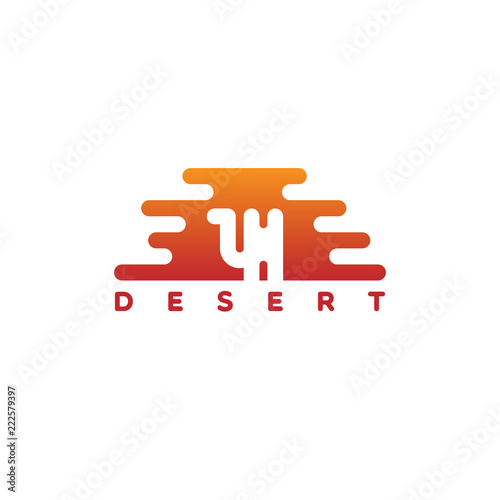 Desert logo