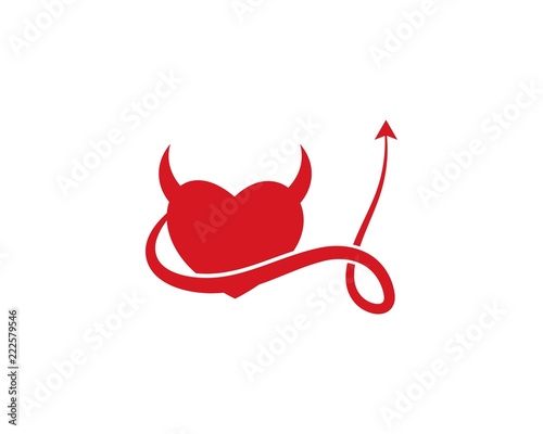 Heart Devil logo