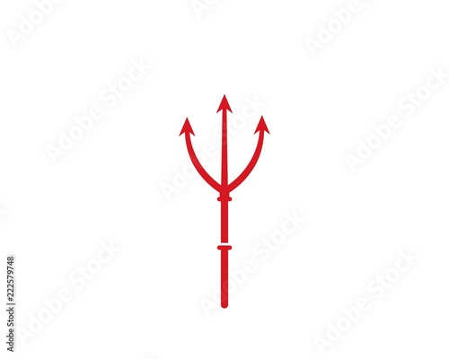 Trident Devil logo
