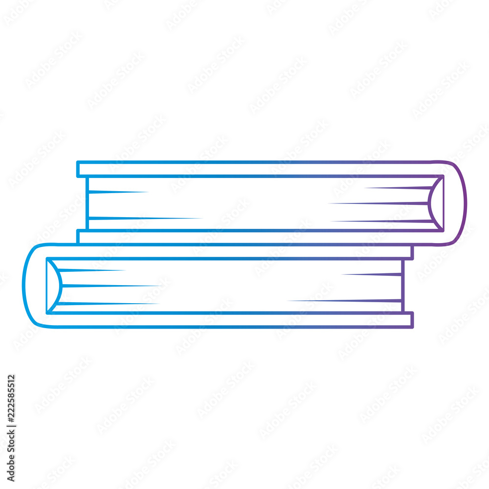 pile text books isolated icon pile text books isolated icon