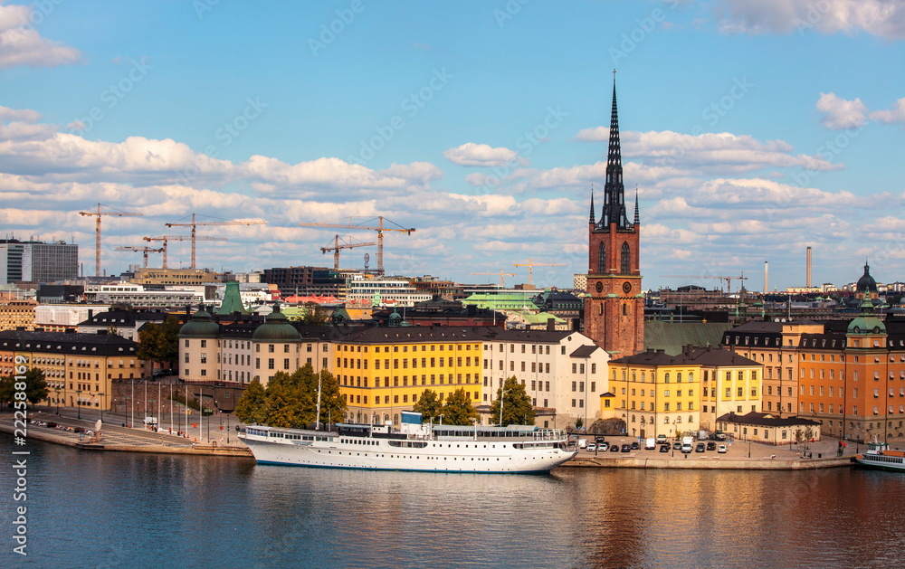 Stockholm,Sweden