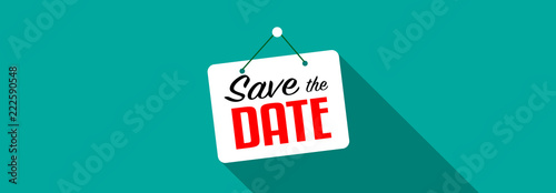 Save the date