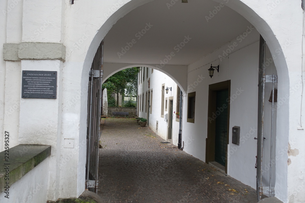 Bonn, Endenicher Burg