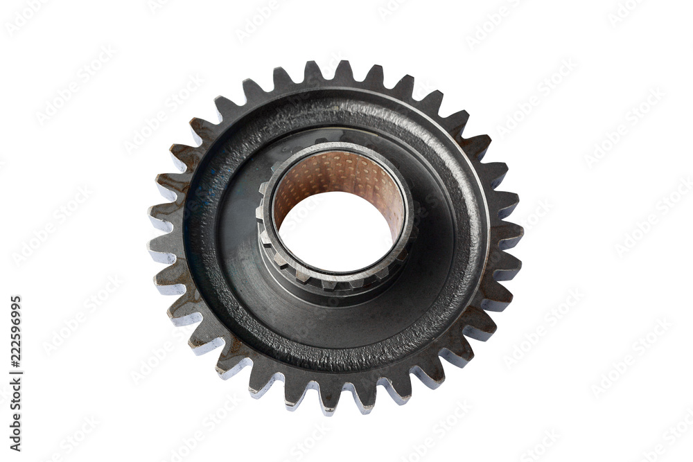 reverse gear driven tractor on isolated white background
reverse gear driven tractor on isolated white background