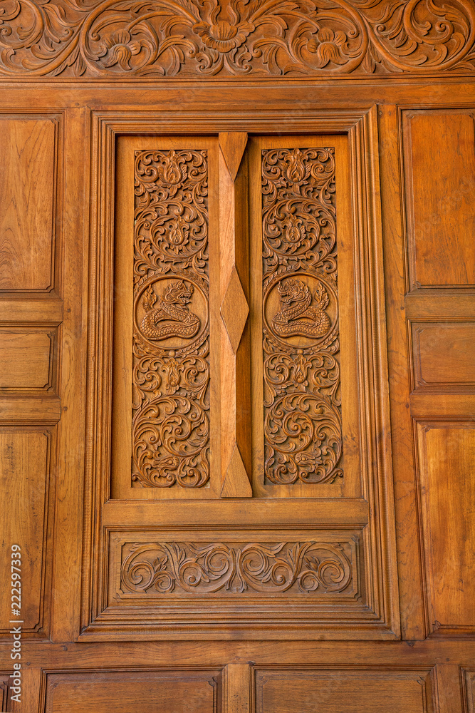 Old wood texture background. Old wood texture background.