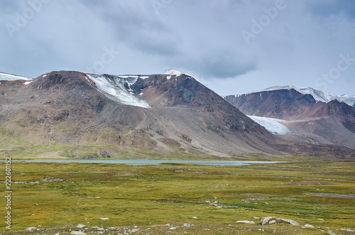 Barskoon valley photo