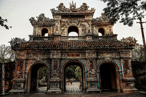 Temple Vietnam
