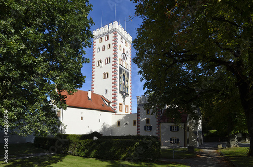 Bayertor in Landsberg a.Lech photo