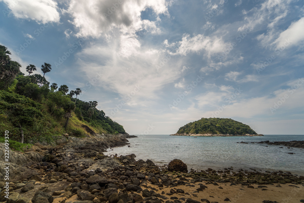 beach in thailand