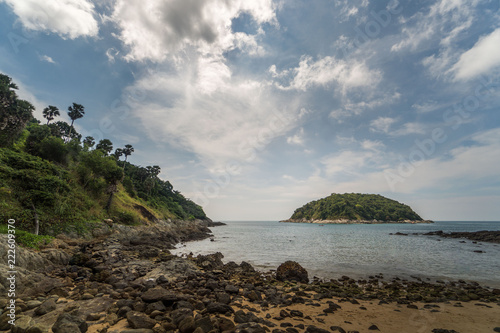 beach in thailand