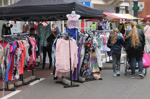 Somermarket in Scheveningen
